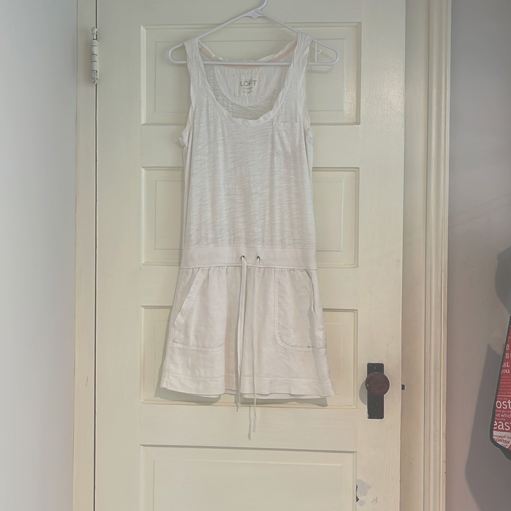 Ann Taylor Loft Lounge Dress